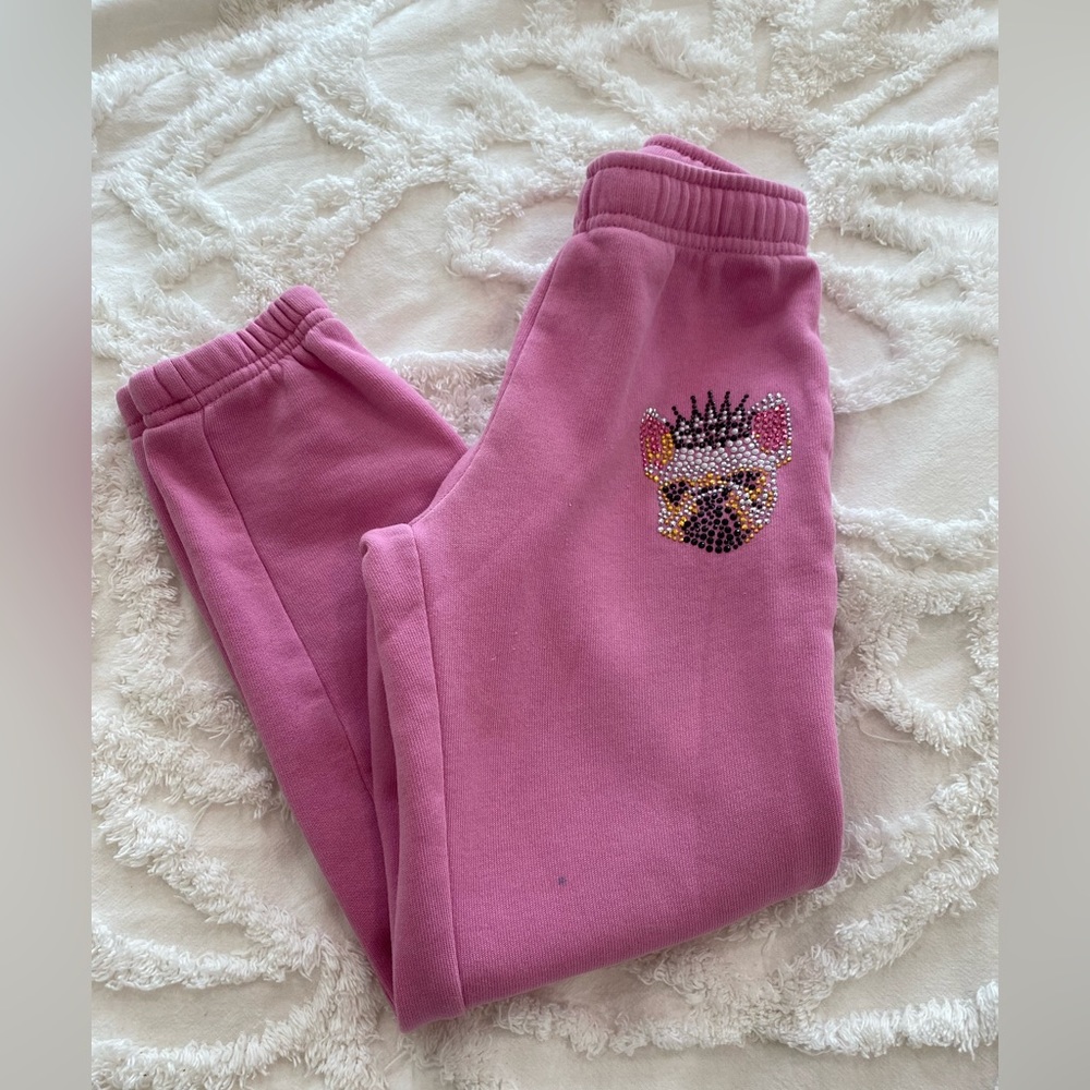 Butter  sweatpants